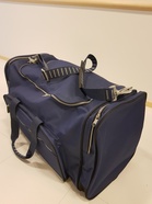 Pieni kassi brodeerauksella 50€. Grizzly Travelbag Big 158040 66x30x35cm, 65 litraa