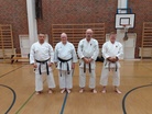 Harri Maho, Oskar Nyholm, Leo Närvänen, Marko Luotolinna